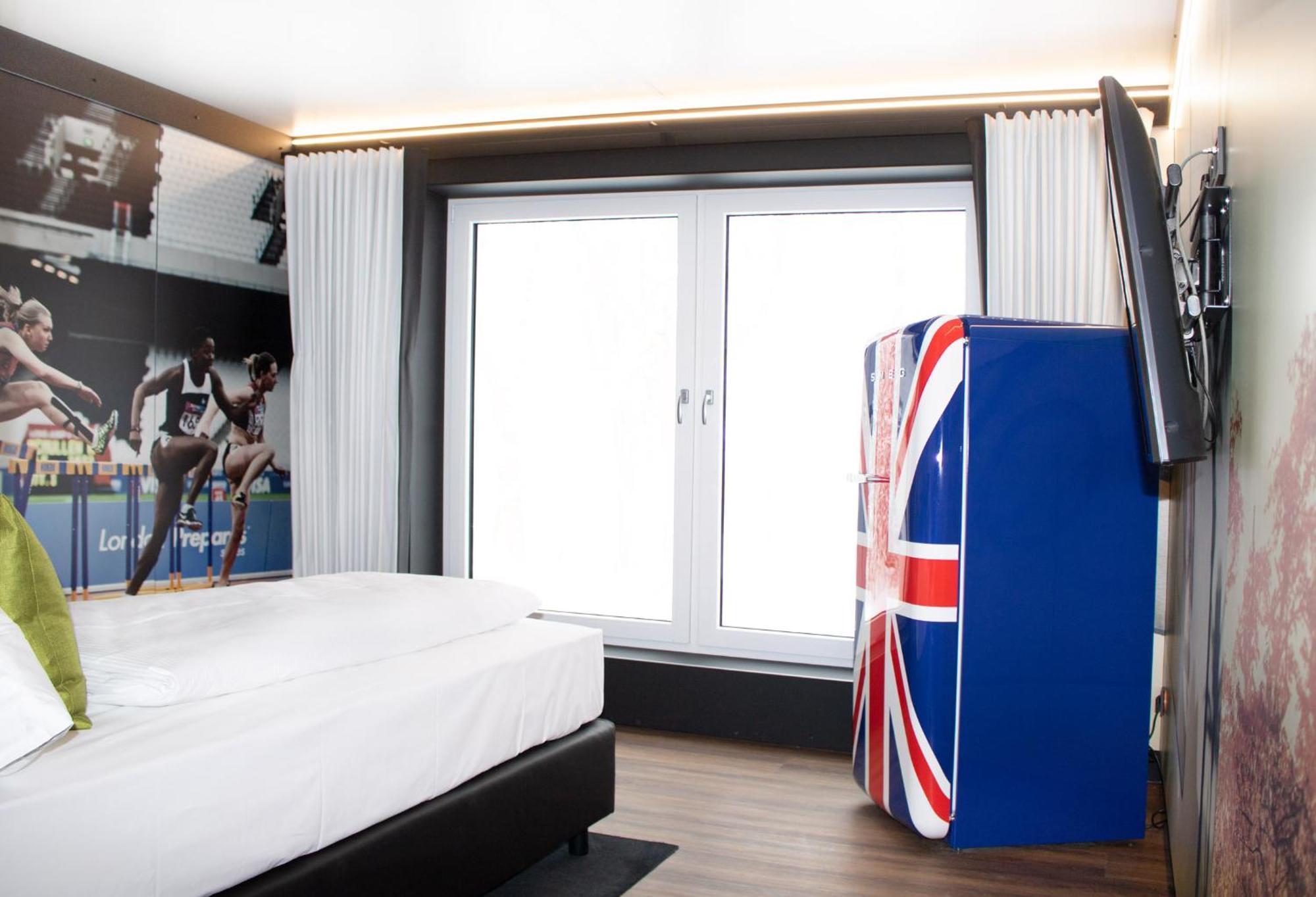 Saw Hotel By Wmm Hotels Salzwedel Exterior foto